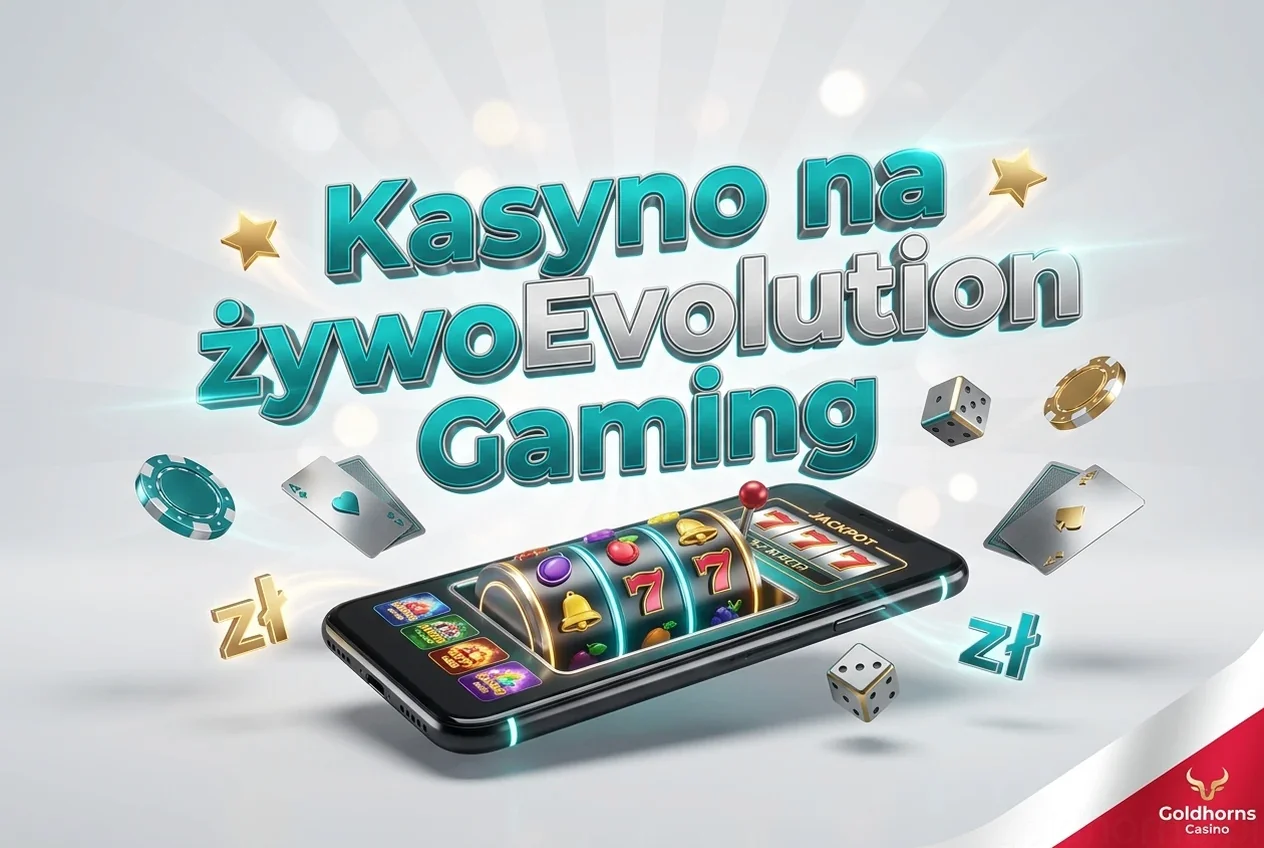 Kasyno na żywoEvolution Gaming
