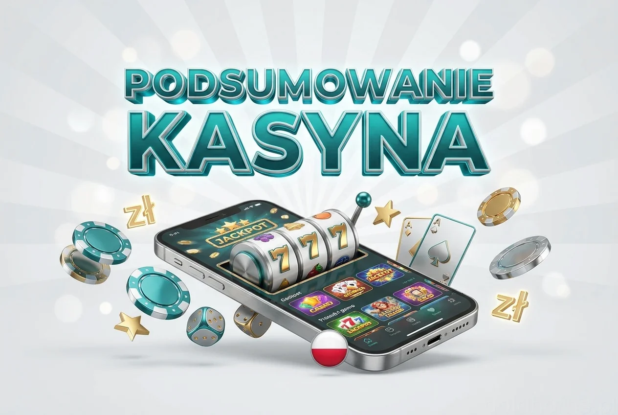 Podsumowanie Kasyna